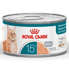 Royal Canin Ageing Mousse +15 para Gatos Senior 85 Gr