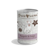 Puro Menú Banquete de Conejo Bio para Perros