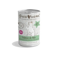 Puro Menú Sublime de Pato Bio para Perros
