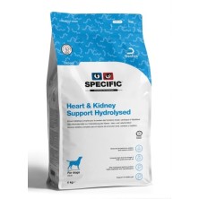 Specific Canine CKD-HY CANINE Heart & Kidney Hydrolysed 12K