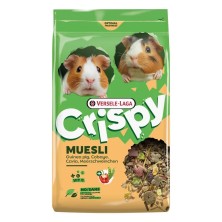 Versele Laga Crispy Muesli para Cobayas 2,5 Kg