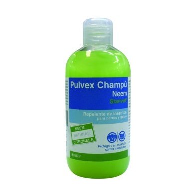 Pulvex Champú Antiparasitario 250 Ml