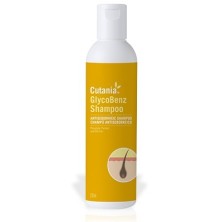 Cutania Glycobenz Shampoo 236 Ml