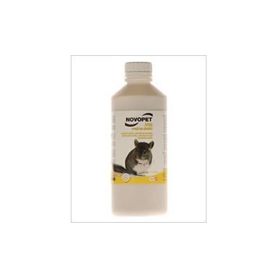 Arena para Chinchillas Novopet 700 Gr