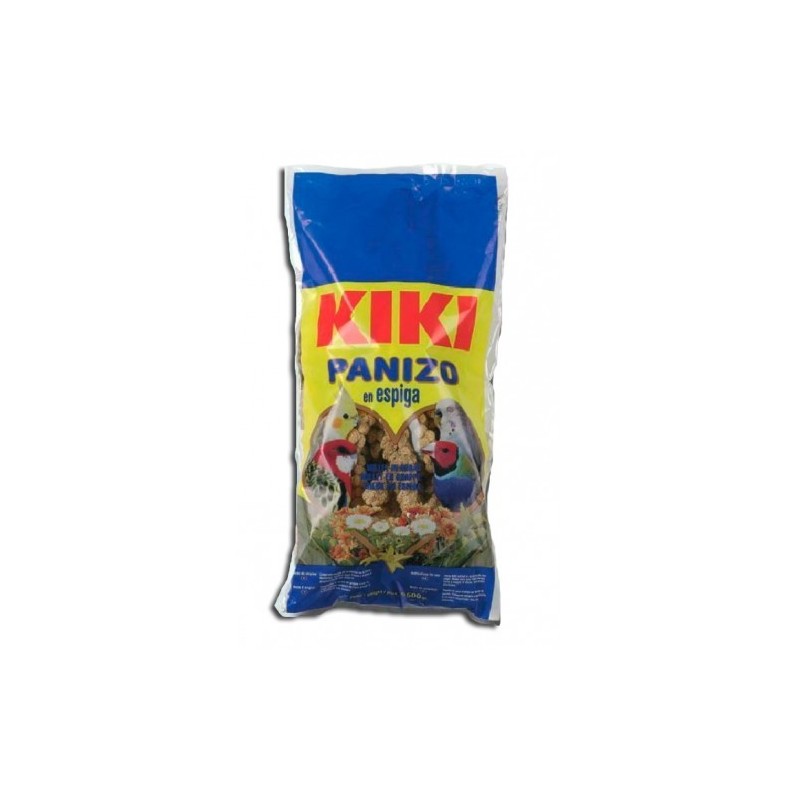 Kiki Panizo en Espiga 250 Gr