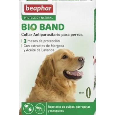 Beaphar Collar Bio Band con Extracto de Margosa