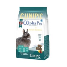 Cunipic Alpha Pro Conejo Adulto 1,75 Kg