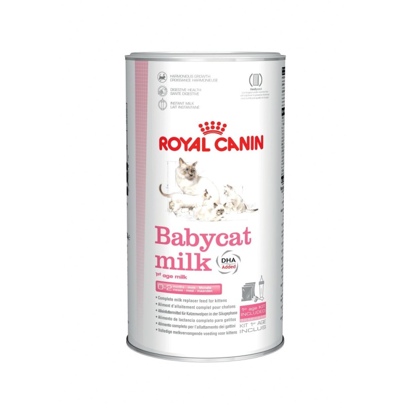 Royal Canin Babycat Milk 300 Gr