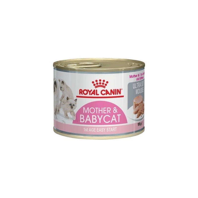 Royal Canin Babycat Feline Lata 195 Gr