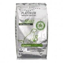 Platinum Natural Adult Pollo 5 Kg