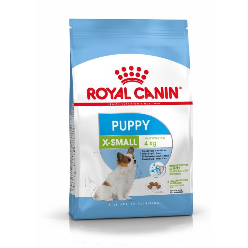 Royal Canin X-Small Puppy 3 Kg