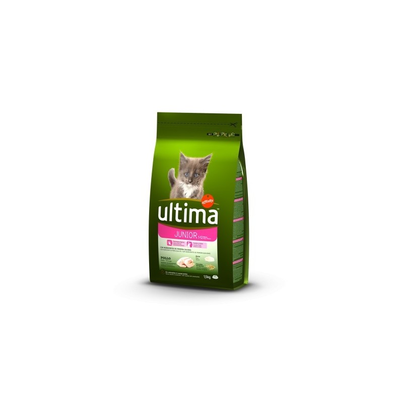 Ultima Cat Junior 1,5 Kg