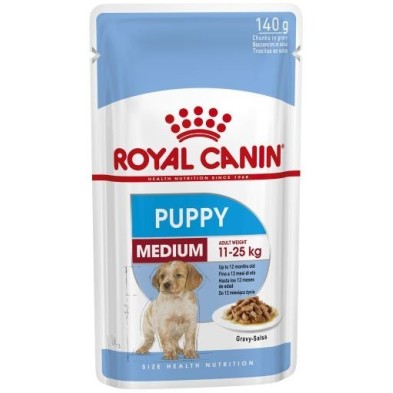 Royal Canin Medium Puppy Húmedo 85 Gr