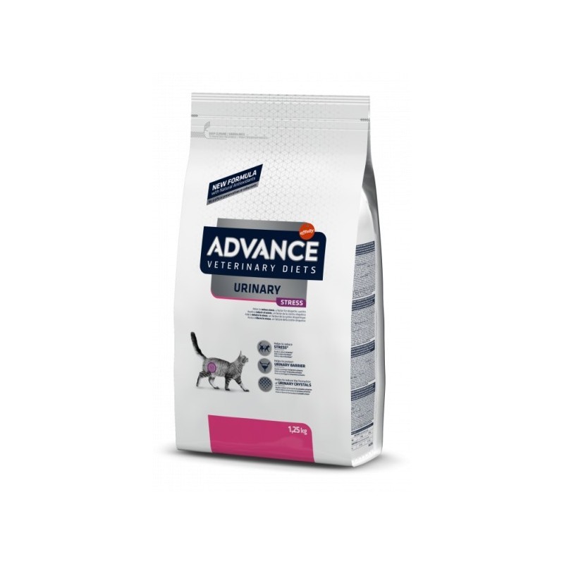 Advance Urinary Feline Stress 1,25 Kg