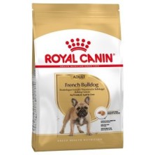 Royal Canin Bulldog francês adulto 9 kg