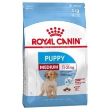 Royal Canin Medium Junior 4 Kg