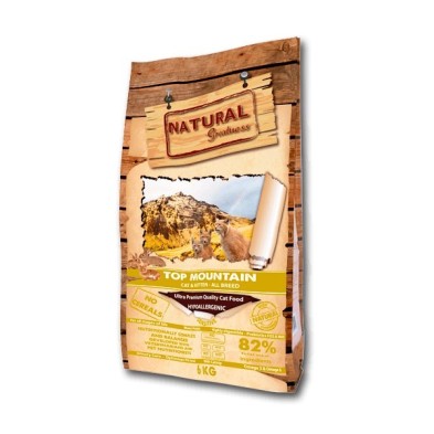 Natural Greatness Cat Top Mountain 6 Kg
