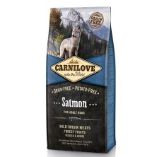 Carnilove Adult Salmón 12 Kg