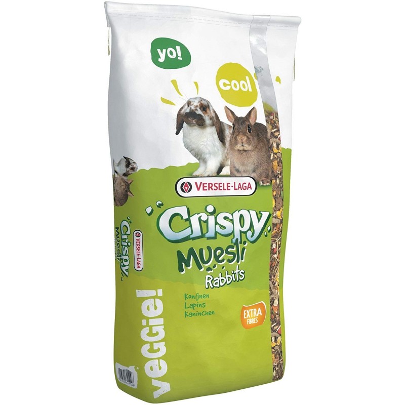 Versele Laga Crispy Muesli Rabbits 20 Kg