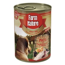 Farm Nature Pato con Albaricoque y Trufa 400 g
