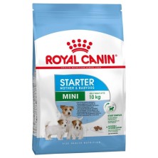 Royal Canin Mini Starter 8,5 Kg