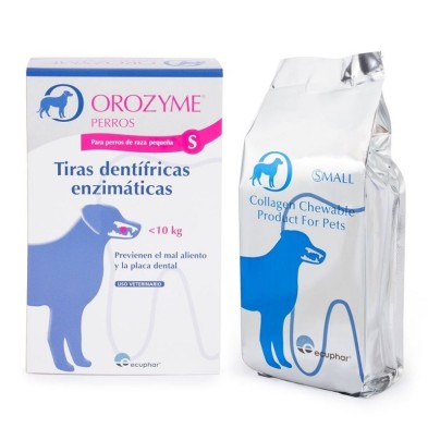 Orozyme Tiras Dentífricas S 24 Tiras