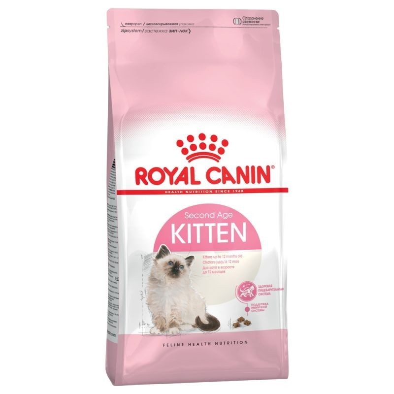 Royal Canin Kitten 400 Gr