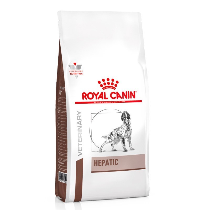 Royal Canin Hepatic Canine 12 Kg