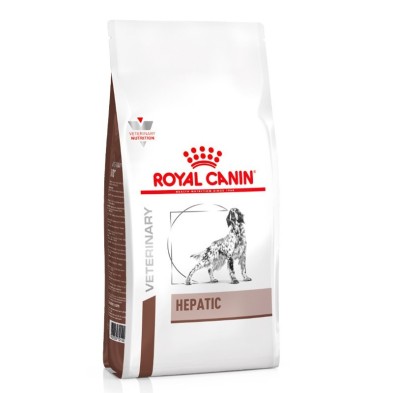 Royal Canin Hepatic Canine 12 Kg