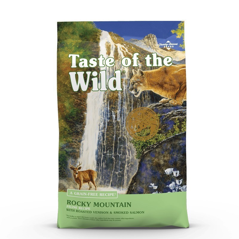 Taste of the Wild Rocky Mountain Feline 6,8 Kg