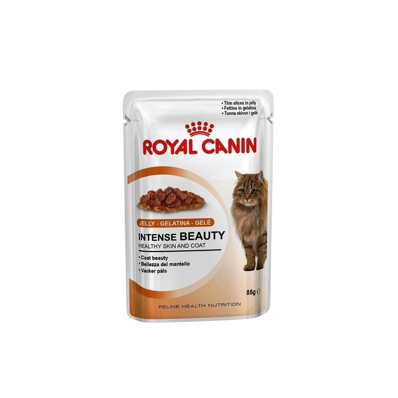 Royal Canin Intense Beauty Gelatina 85 Gr