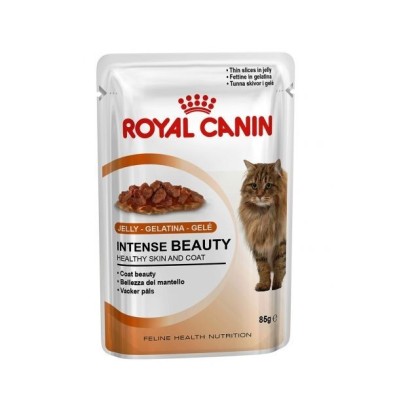 Royal Canin Intense Beauty Gelatina 85 Gr