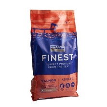 Fish4Dogs Finest Salmón Complete 6 Kg Small Bite