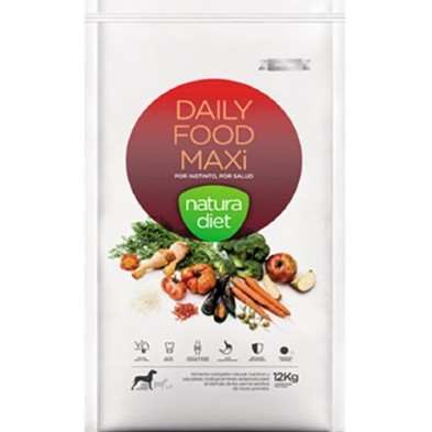Natura Diet Daily Food Maxi 12 Kg