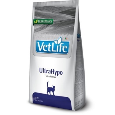 Farmina Vet Life Cat UltraHypo 2 Kg