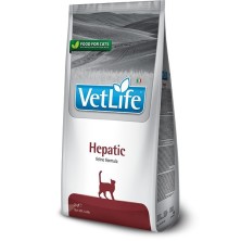 Farmina Vet Life Cat Hepatic 2 Kg