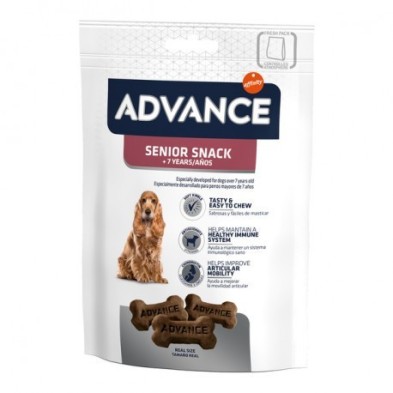 Advance +7 Years Snack 150 Gr