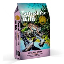 Taste Of The Wild Lowland Creek Feline 2 kg